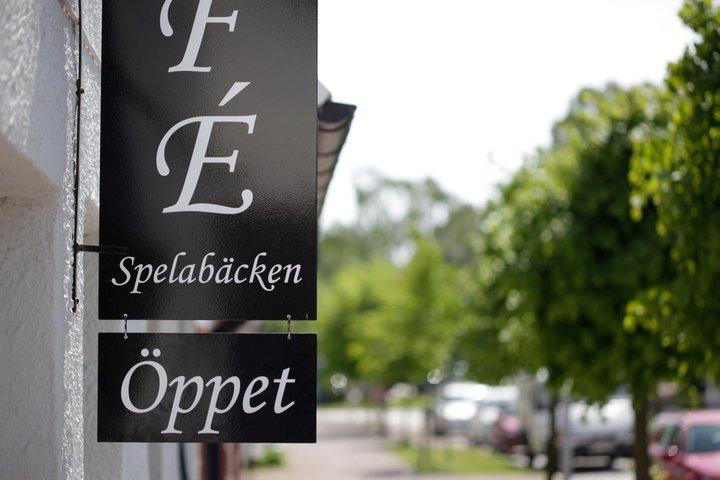 Hotell Spelabaecken Skanör med Falsterbo Eksteriør bilde