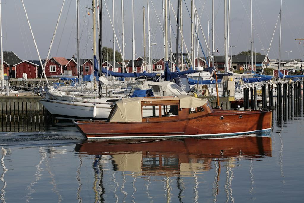 Hotell Spelabaecken Skanör med Falsterbo Eksteriør bilde