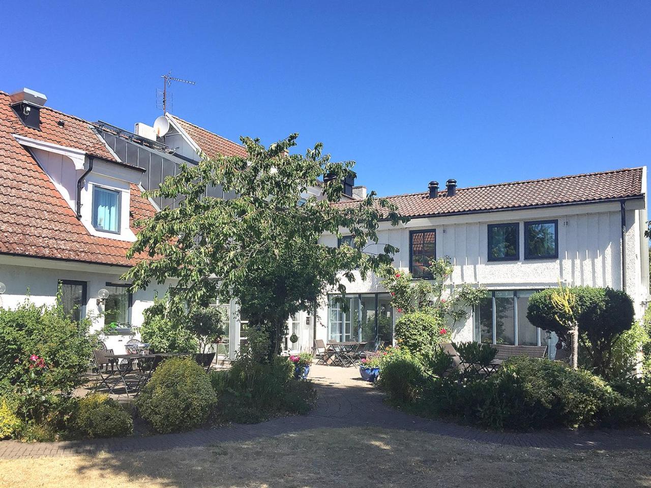 Hotell Spelabaecken Skanör med Falsterbo Eksteriør bilde