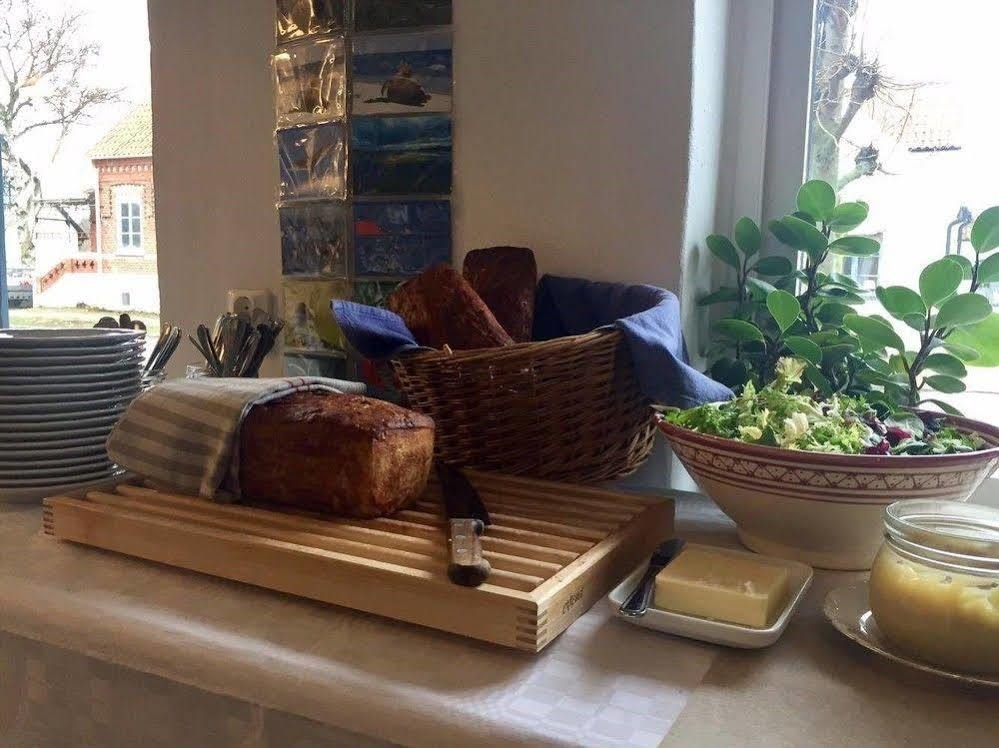 Hotell Spelabaecken Skanör med Falsterbo Eksteriør bilde